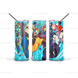 anime tumbler, naruto png, naruto tumbler wrap, anime tumbler wrap, 20 oz tumbler, naruto wrap part 8