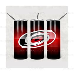 carolina hurricanes tumbler, carolina hurricanes wrap, carolina hurricanes design, sport tumbler, nhl tumbler wrap, nhl