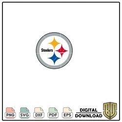 nfl svg, football vector, merchandise png, roster svg, pittsburgh steelers gear svg.