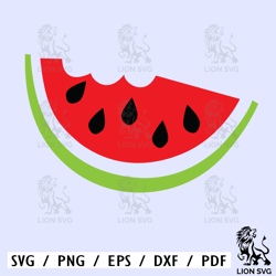 watermelon svg layered item, water melon clipart, cricut, digital vector cut file , svg, png, dxf, eps files