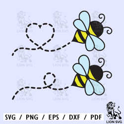 bee svg, layered cut file, bumble bee cutting file, cute honey bee svg, honeybee spring animal, cricut, vinyl, baby body