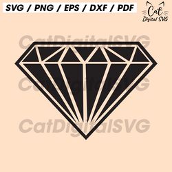 diamond gem svg image, diamond gem png, diamond gem cut files, diamond gem svg cut files, diamond gem cutting file