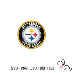 steelers nfl svg, football vector, nfl svg, pittsburgh steelers store vector, steelers record png.