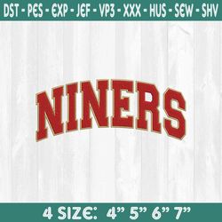 niners embroidery designs, 49ers embroidery designs ,nfl embroidery, nfl champions embroidery, superbowl 2024