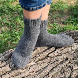 luxury women's knitted socks