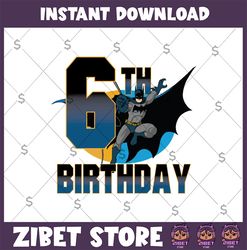 personalized name batman birthday png, boys birthday png, disneyland png, custom birthday png