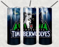 timberwolves tumbler png, nba tumbler wrap png, basketball team 20oz tumbler wrap png, basketball tumbler wrap png