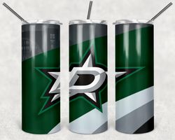 dallas stars rockies tumbler png, nhl tumbler wrap png, hockey team 20oz tumbler wrap png, hockey tumbler wrap png