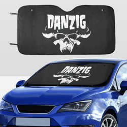 danzig car sunshade