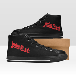 judas priest shoes