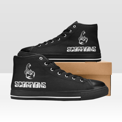 scorpions shoes