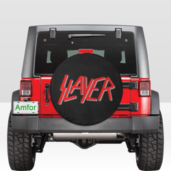 slayer tire cover