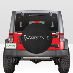 evanescence tire cover