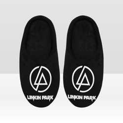 linkin park slippers