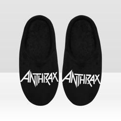 anthrax slippers