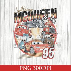 retro mcqueen and mater png, disney cars png, cars friend png, cars couple png, disney matching png, disney family trip