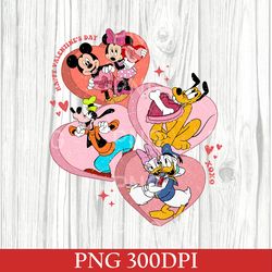 vintage mickey minnie valentine png, retro disney valentine png, disney valentine day couple png, disney mouse love png