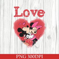 disney love valentines day png, minnie mickey love you png, disney love png, matching valentines png, valentines gifts