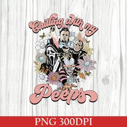 horror movie valentine png, if i had feelings they be for you png, halloween png, sublimation designs, instant download