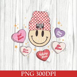 valentines png, happy face png, retro valentine png, love ypu sublimations, valentine's day png, valentines day png png