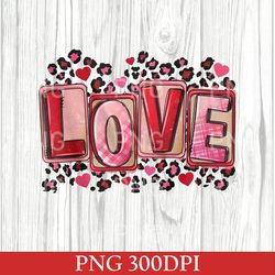 happy valentine's day love png sublimation design download, love valentine png, valentine's day png, western love png