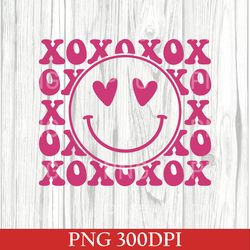 funny love happy face png, xoxo png, love heart png, heart eyes happy face, heart png, smile png, valentines day png