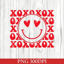 icon love happy face png, xoxo png, love heart png, heart eyes happy face, heart png, smile png, valentines day png