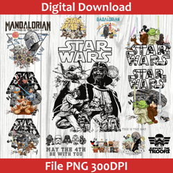 full design star wars png 300dpi, star wars a new hope faded png, galaxy wars vintage style png, galaxy war png 300dpi
