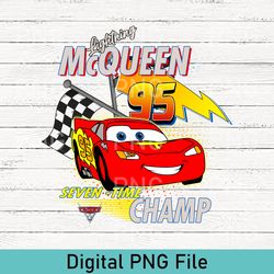 vintage disney cars png, lightning mcqueen png, disney cars png, cars land png, disney trip png, disneyland cars gifts