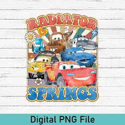 retro lightning mcqueen png, retro disney cars png, disney car pixar png, mcqueen 1977, disney cars land, cars 95 png