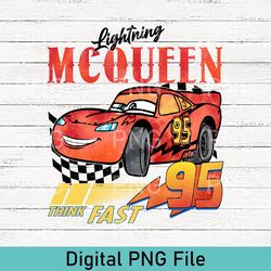 vintage lightning mcqueen png, disney cars png, cars character, disney cars land, disney car pixar png, cars theme gifts