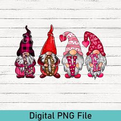 love gnome valentines png, gnome heart png,valentines day png for woman,valentines day gift,happy valentine'