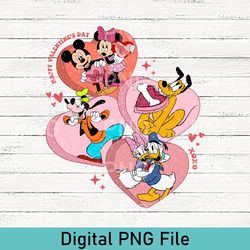 valentine mouse png, xoxo sublimation png, mouse valentines png, family trip, mouse castle png, retro valentines day png