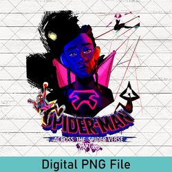 marvel amazing spider-man retro vintage graphic png, marvel avengers gift, family birthday gift png, spider verse png