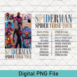 retro amazing spider-man retro vintage graphic png, marvel avengers gift png, family birthday gift png, spider verse png