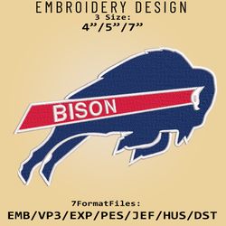 howard bison ncaa logo, embroidery design, howard bison ncaa, embroidery files, machine embroider pattern