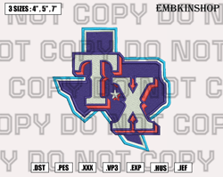 texas rangers alternate logo embroidery designs,mlb logo embroidery design,mlb machine embroidery pattern