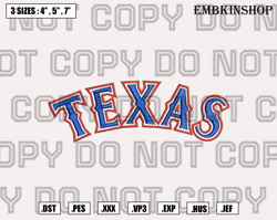 texas rangers jersey logos embroidery designs,mlb logo embroidery design,mlb machine embroidery pattern