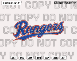 texas rangers jersey logo embroidery designs,mlb logo embroidery design,mlb machine embroidery pattern