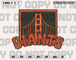 san francisco giants alternate logo embroidery designs,mlb logo embroidery design,mlb machine embroidery pattern