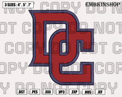 washington nationals alternate logo embroidery designs,mlb logo embroidery design,mlb machine embroidery pattern