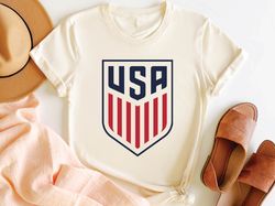 usa soccer team logo shirt, world cup usa shirt, 4th of july shirt, usa flag sweatshirt, womens 4th of july, memorial da