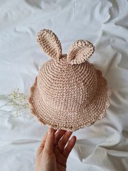 baby summer hat