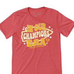 in our champions era kansas city football champions back to back kc football lviii champions sweatshirt shirt memorabili