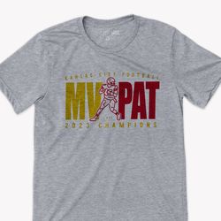 super bowl lvii champs kc football shirt mvp mahomes kansas city football mvp shirt football in kansas city