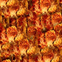 fists of fire 24 pattern tileable repeating pattern