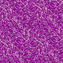 embossed purple flowers pattern tileable repeating pattern