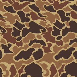 drake old school camouflage pattern tileable repeating pattern