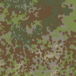 german multitarn camouflage tileable repeating pattern