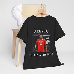 dj burns nc state basketball merch shirt, t-shirt